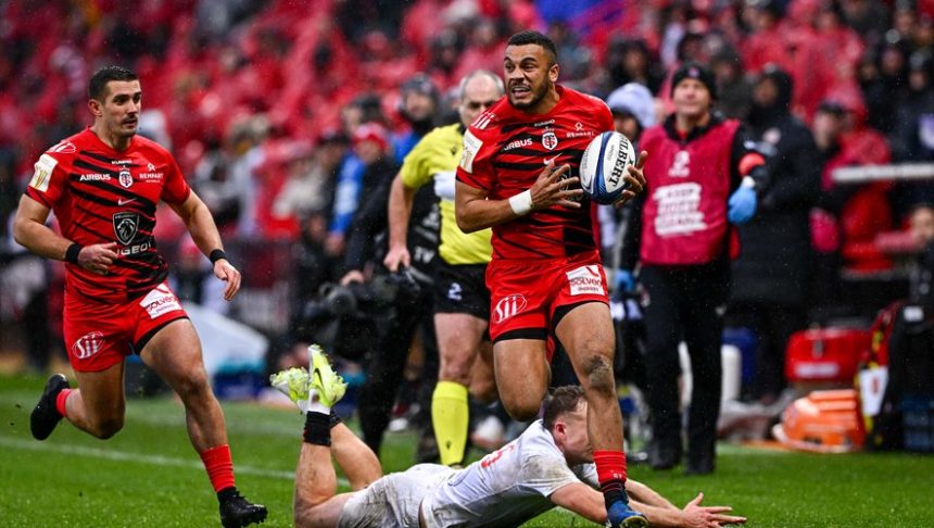 Champions Cup - Toulouse, l’entrée soignée face à l'Ulster