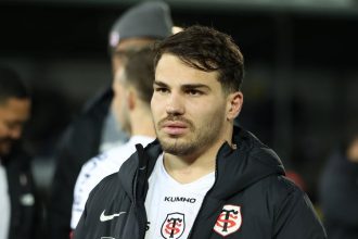 Champions Cup – Antoine Dupont (Toulouse) : "Les plaquages à retardement ? Je ne comprends pas pourquoi ça n’a pas été plus sanctionné"