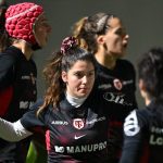 Rugby féminin – L’affiche entre Lyon et Toulouse s’est accordée au féminin