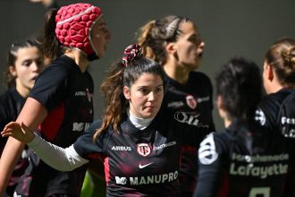 Rugby féminin – L’affiche entre Lyon et Toulouse s’est accordée au féminin