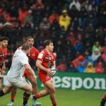 Champions Cup – "Manny (Emmanuel) Meafou est quasiment impossible à arrêter" savoure Antoine Dupont après la victoire face à l’Ulster