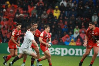 Champions Cup – "Manny (Emmanuel) Meafou est quasiment impossible à arrêter" savoure Antoine Dupont après la victoire face à l’Ulster