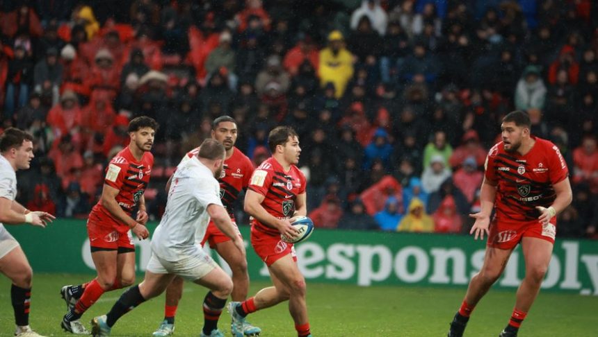 Champions Cup – "Manny (Emmanuel) Meafou est quasiment impossible à arrêter" savoure Antoine Dupont après la victoire face à l’Ulster