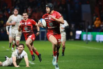 Champions Cup – Toulouse en démonstration face à l’Ulster