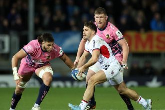 Champions Cup - Exeter - Toulouse : revivez la large victoire des Toulousains