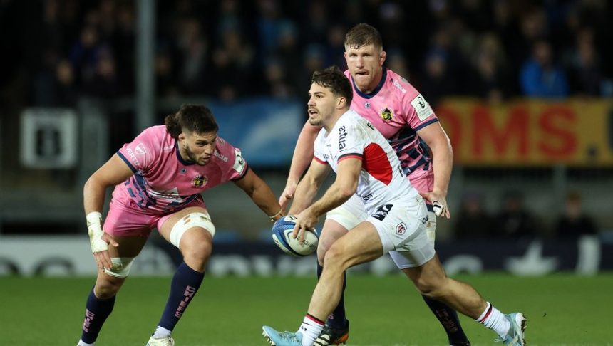 Champions Cup - Exeter - Toulouse : revivez la large victoire des Toulousains