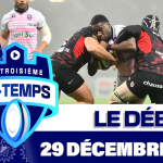 Top 14 – Revivez le débrief de la 13ème journée de Top 14 dans la Troisième Mi-Temps !