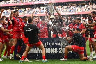 Vidéo. 1 contre 1 : Toulouse est-il le grand favori de la Champions Cup ?