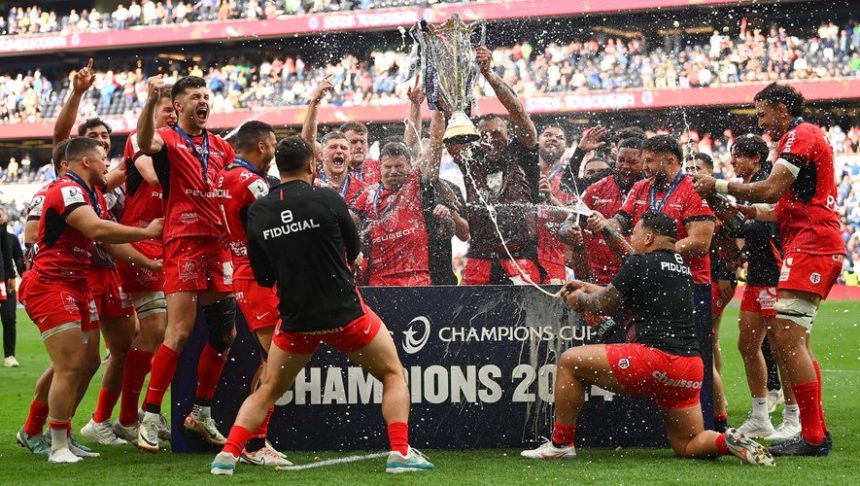 Vidéo. 1 contre 1 : Toulouse est-il le grand favori de la Champions Cup ?