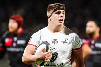 Top 14 - "Toulouse, la jeunesse éternelle" : le champion en titre a pu compter sur ses jeunes joueurs pour décrocher le match nul à Lyon