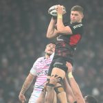 Top 14 - Bousculé, le Stade toulousain s'impose avec le bonus face à Paris et termine champion d'automne