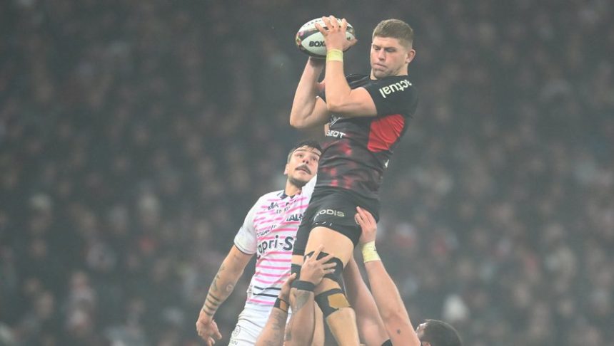 Top 14 - Bousculé, le Stade toulousain s'impose avec le bonus face à Paris et termine champion d'automne