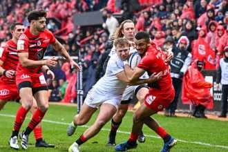 Champions Cup - Toulouse - Ulster : revivez la démonstration du Stade toulousain