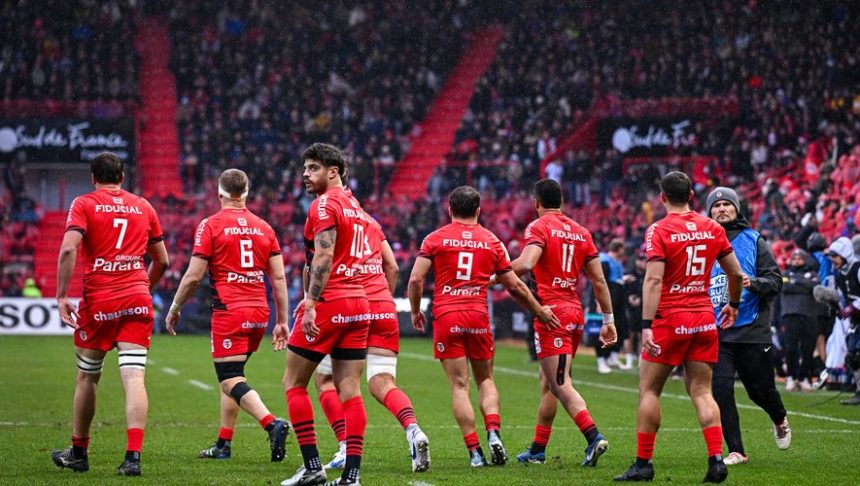 Champions Cup - À quelle heure et sur quelle chaîne suivre Exeter - Toulouse ?