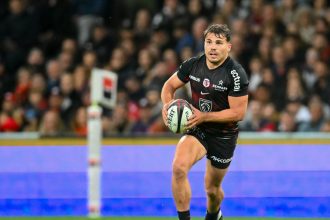 Champions Cup – Antoine Dupont (Toulouse) : "On ne veut pas voir une autre équipe soulever ce trophée à notre place"