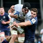 Champions Cup – Killian Tixeront (Clermont) : "C’est ce genre de match qui va nous faire grandir"