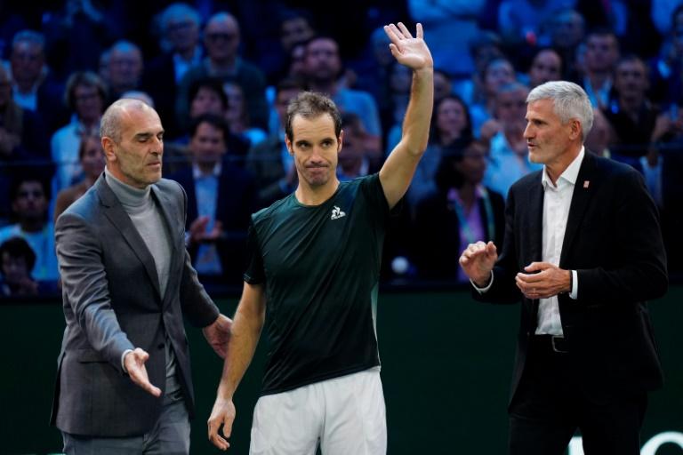 Gasquet, Pouille et Bonzi au deuxième tour des qualifications à Brisbane, Blanchet éliminé après un beau combat