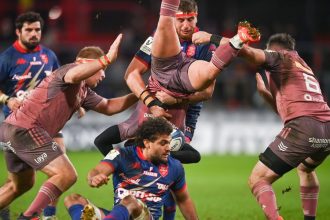 Champions Cup – Yannick Youyoutte (Toulon), Pierre-Henri Azagoh et Baptiste Pesenti (Stade français) convoqués le mercredi 11 décembre devant la commission de discipline