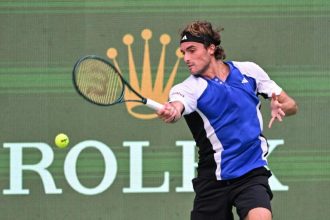 Tsitsipas : « J’ai essayé d’être normal une fois »