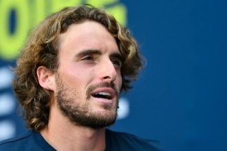 Tsitsipas : « Je n’étais pas sûr de pouvoir suivre le rythme du tennis »