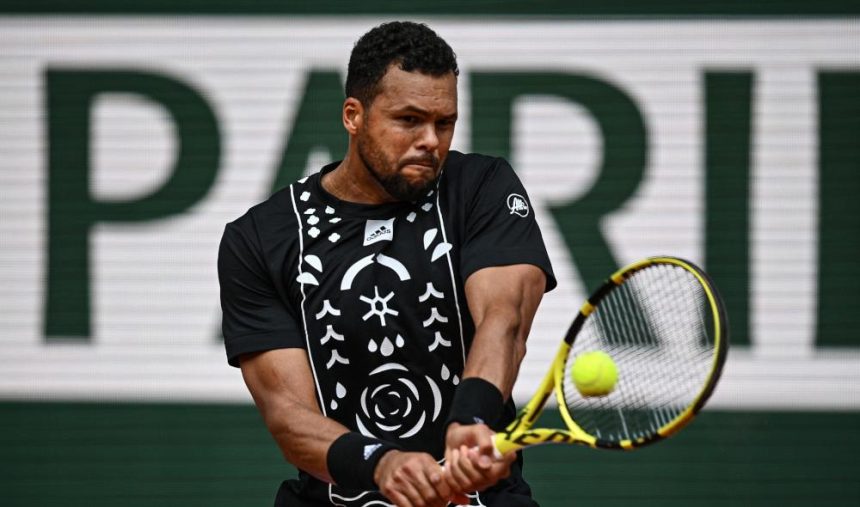 Le constat honnête de Tsonga sur sa carrière : « Je n’étais pas assez bon pour gagner un Grand Chelem »