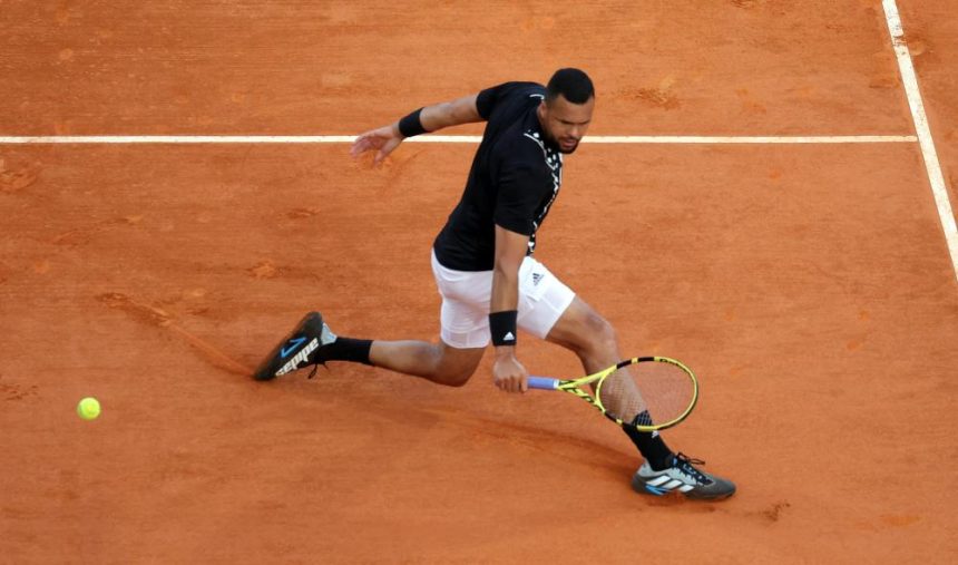 Tsonga : « Le tennis a clairement changé »