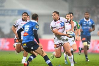 Top 14 – Bordeaux-Bègles fait tomber Castres à Pierre-Fabre et met la pression sur Toulouse