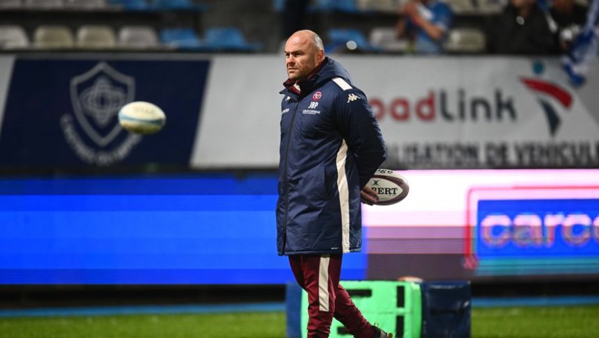 Top 14 - Jean-Baptiste Poux : "Les joueurs étaient excités par ce match"