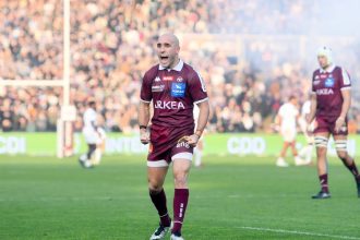 Top 14 - Les compositions de UBB - Toulon : Maxime Lucu bien là, première pour Oliver Cowie