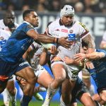 Top 14 - Les notes de Castres - UBB : Tevita Tatafu en déménageur, Levan Chilachava en souffrance