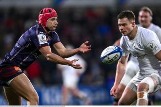 Champions Cup – Tranchant après la pause, Bordeaux-Bègles l’emporte avec le bonus face à l’Ulster