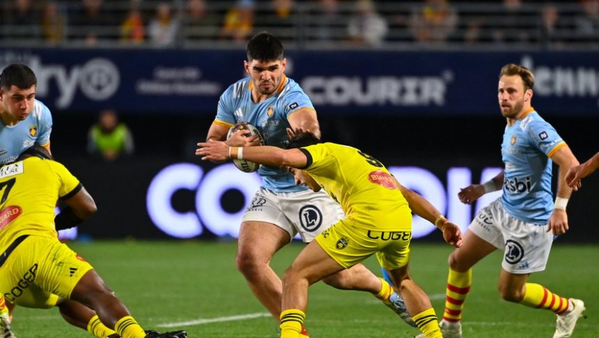 Top 14 - L'Usap s'offre La Rochelle et met fin à une série de cinq matchs sans victoire