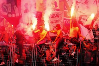 ASM-PSG: Les Lyonnais encore
insultés