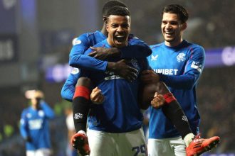 Rangers : Hamza Igamane, la nouvelle sensation du foot écossais