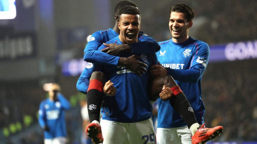 Rangers : Hamza Igamane, la nouvelle sensation du foot écossais