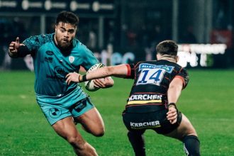 Challenge Cup - Vainqueur face à Gloucester, Vannes continue d'écrire son histoire