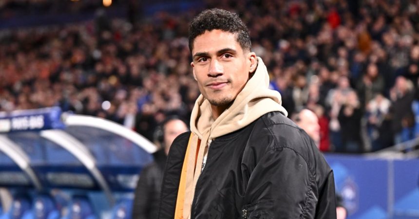 Varane annonce son grand retour