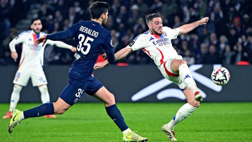 OL : les débuts en demi-teinte de Jordan Veretout