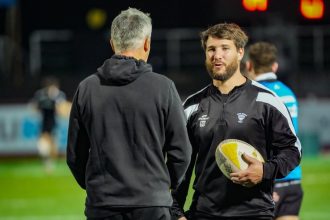 Pro D2 - "Les joueurs ont joint les actes à la parole", savoure Romain Mareuil (Mont-de-Marsan)