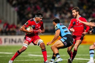 Challenge Cup – "On est enthousiastes à l’idée de travailler avec Karim (Ghezal)" avoue Dylan Cretin après la victoire contre Cardiff