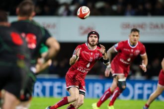 Pro D2 - "L’identité du club se résume sur ce dernier essai", estime Romuald Séguy (Dax)