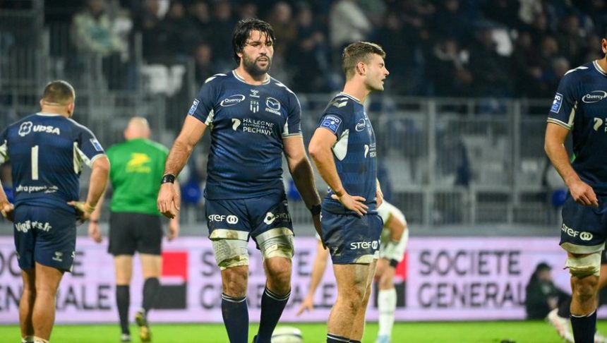 Pro D2 - Redevenu incontournable à Agen après avoir connu l’enfer : la renaissance du soldat Vincent Farré