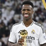 Le nouveau challenge de Vinicius Jr pour 2025