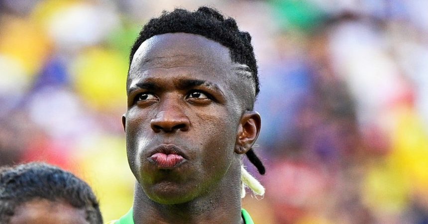 Vinicius au PSG, la rumeur qui enflamme
l’Espagne