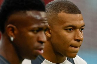 Mbappé, le déclassement confirmé