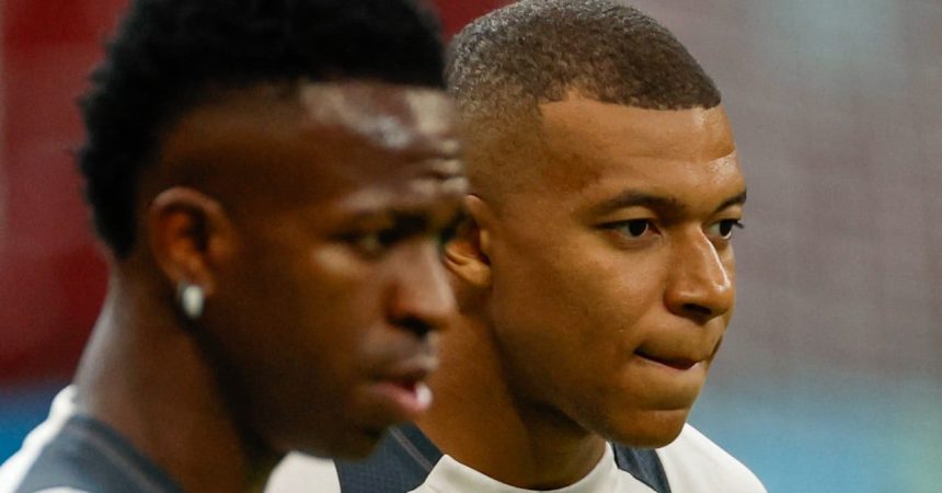 Mbappé, le déclassement confirmé