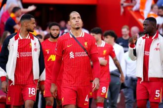 Liverpool : l’incroyable retour au sommet de Virgil van Dijk