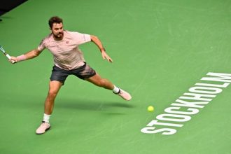 À 39 ans, Wawrinka se prépare pour une année supplémentaire