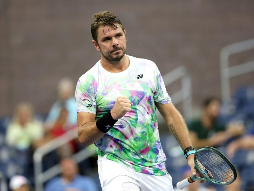 Stats - Wawrinka, une longévité rare à l’Open d’Australie