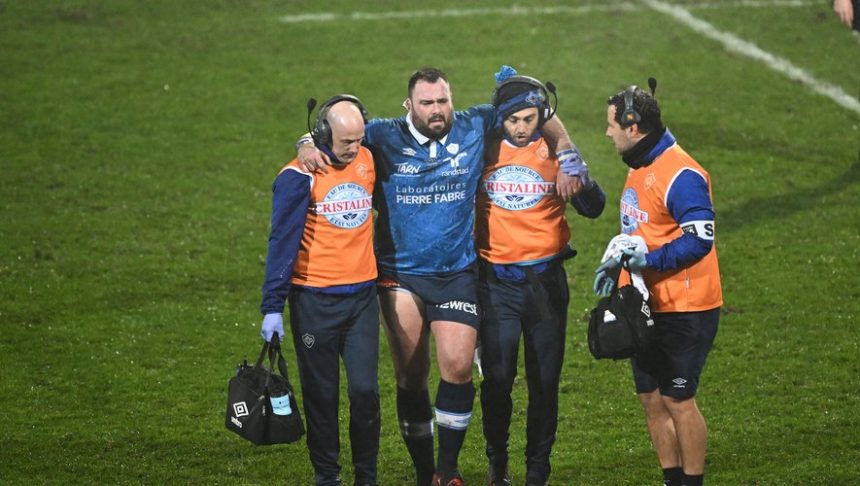 L'opinion du Midol de Castres - UBB : "Et si Will Collier avait tout changé ?"